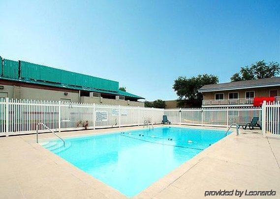 Rodeway Inn West Dodge Omaha Instalações foto